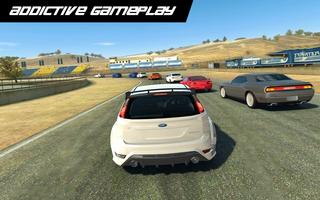 Road Racing : Super Speed Car Driving Simulator 3D captura de pantalla 2