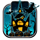 APK Halloween Party Launcher Theme Live HD Wallpapers