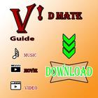 Guide Vid Mate Download Free أيقونة