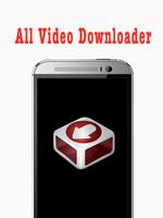 All HD Video Downloader free Plakat