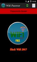 Wifi Access Hotspot 2017 plakat