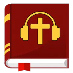 download Audio Bible KJV: daily study APK