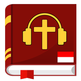 Audio Alkitab bahasa indonesia icône