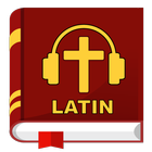 Audio Bible Vulgate in Latin icône