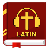 Audio Bible Vulgate in Latin icon