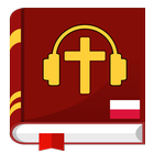 Audio Biblia po polsku mp3 icône