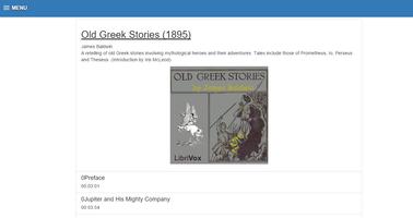 Free audiobook classics screenshot 1