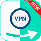 VPN Azzar Chat - Change Region Country Proxy VPN-icoon