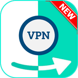 VPN Azzar Chat - Change Region Country Proxy VPN icône