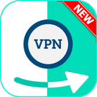 VPN Azzar Chat - Change Region Country Proxy VPN آئیکن