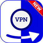 VPN - Azzar Chat Change Region Proxy VPN आइकन