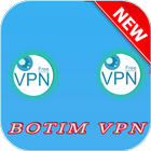 VPN - BOOTIM Clear Audio & Video Calls VPN biểu tượng