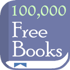 100,000 Free Books/Novels (Can Read Books Offline) icône