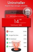 Best Free Booster & Antivirus for android 2018 Ekran Görüntüsü 3