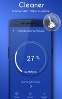 Best Free Booster & Antivirus for android 2018 скриншот 1