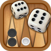 Backgammon : The Dice Game