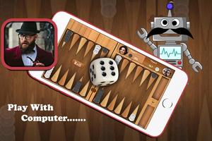 Backgammon : The Dice Game スクリーンショット 1