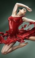 Ballet Wallpaper-poster