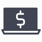 earn free bitcoin ícone
