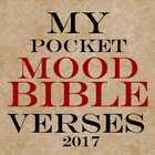 Pocket Mood Bible Verses FREE ไอคอน