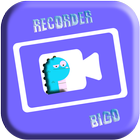 Hot BIGO Live Streaming REC icône
