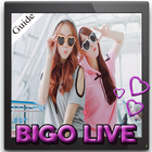Guide For Bigo live Streaming icône