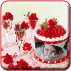 Birthday Photo Maker icono