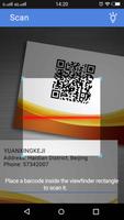 QR Scanner Plakat