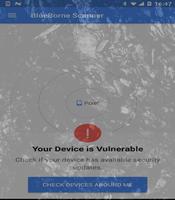 BlueBorne Detector: Vulnerability Scanner Guide screenshot 1