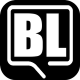 Black Logo icône