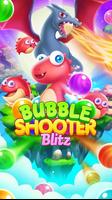 Line bubble Shooter poster