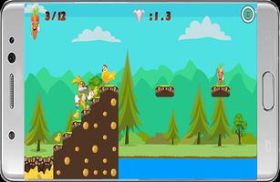 Bunny Run - Rabbit Run screenshot 2