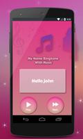 My Name Ringtones with Music स्क्रीनशॉट 3