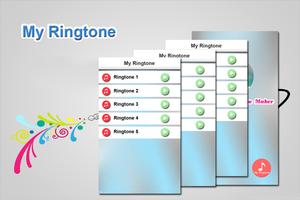 3 Schermata My Name Ringtone