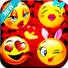 💖LOVE Stickers 2 Go Keyboard icon
