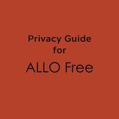 Privacy Guide for Allo Free icon