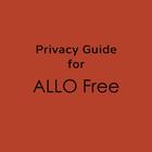 Privacy Guide for Allo Free icono
