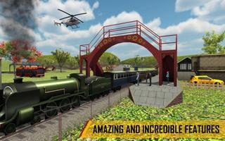 Train Track Simulation screenshot 3