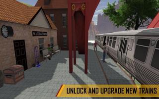 Tren simülasyon tren Ekran Görüntüsü 1