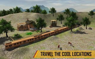 Train Track Simulation screenshot 2