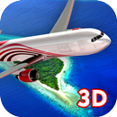 Flight Master Plane Simulation :Fly Airplane Games APK