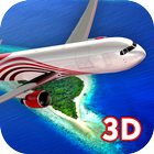 آیکون‌ Flight Master Plane Simulation