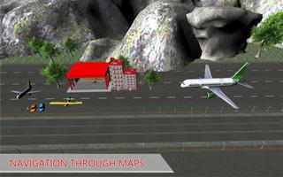 Flight Master Plane Simulation ảnh chụp màn hình 3