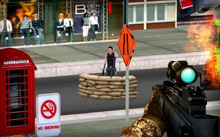 Sniper Rifle Fury Shooter ảnh chụp màn hình 3