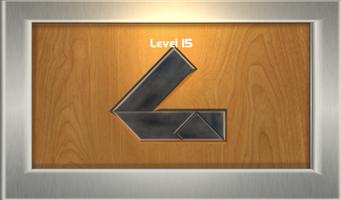 Tangram T Puzzle screenshot 2
