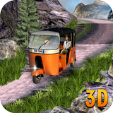 PK Offroad Rickshaw icon