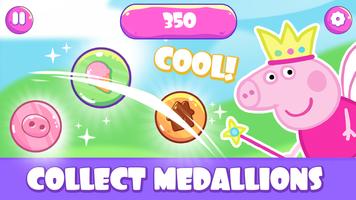 Cool adventure of pig: Slasher ảnh chụp màn hình 1