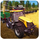 Tractor Driving 3D: Farm Simulator Cargo Transport APK