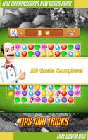 Guide Gardenscapes New Acres پوسٹر