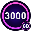 3000 GB storage space booster pro 2018 prank APK